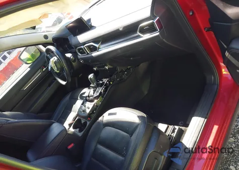 2023 Mazda Cx-5 2.5 S Premium Plus из США, поврежденный, VIN JM3KFBEM9P0115700